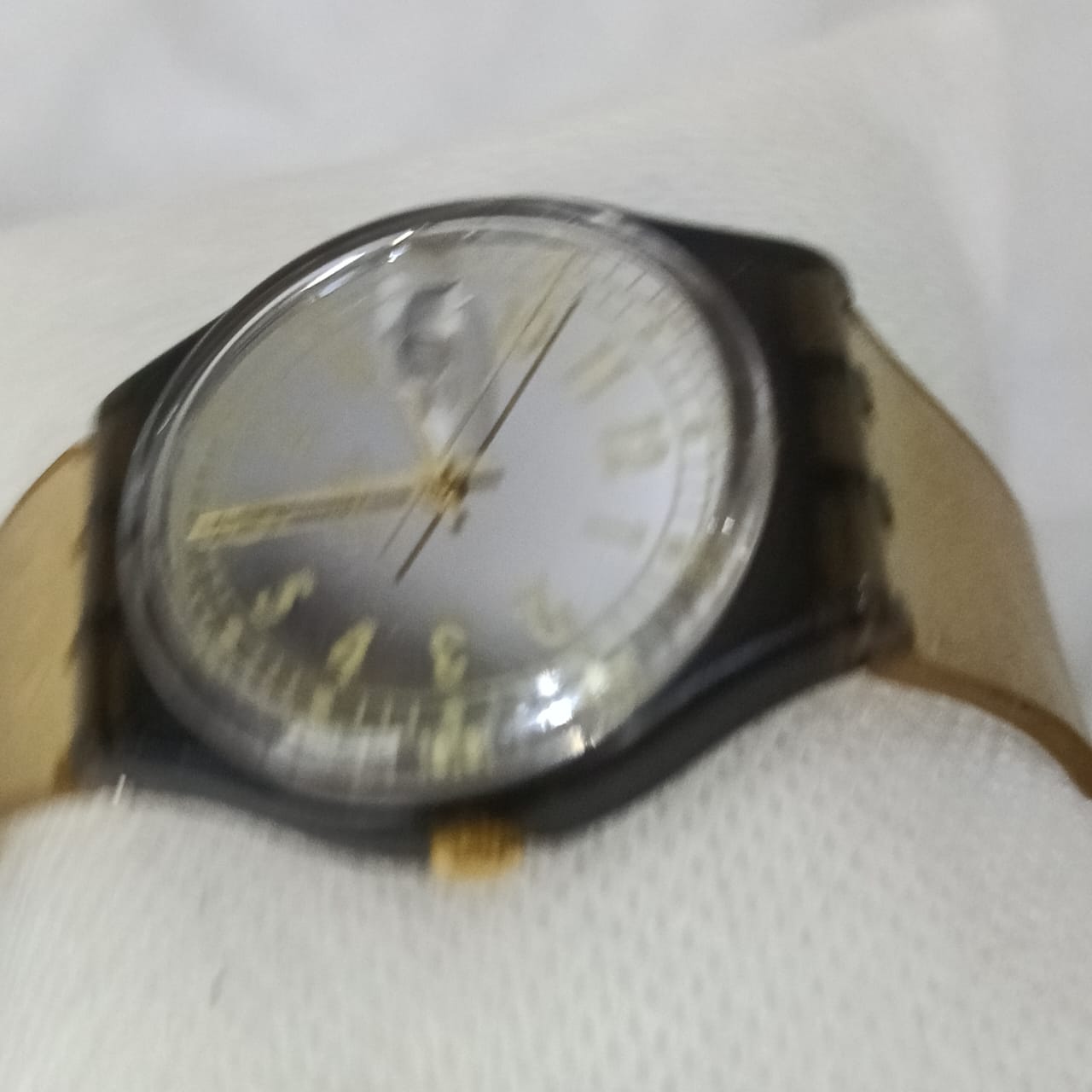 Montre swatch original