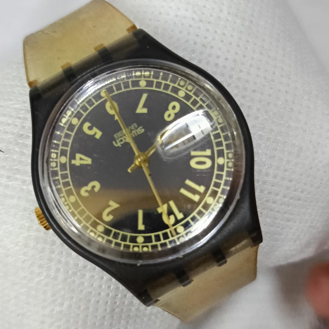 Montre swatch original