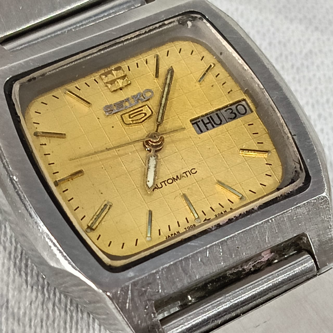 Montre Seiko 5 automatique original