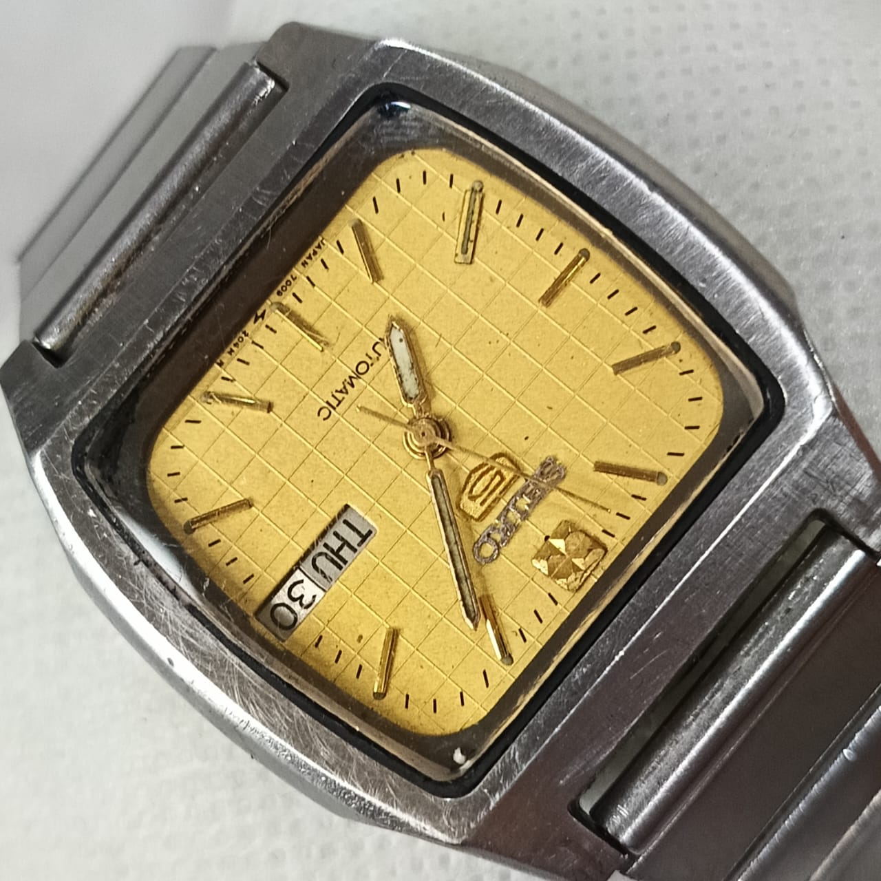 Montre Seiko 5 automatique original