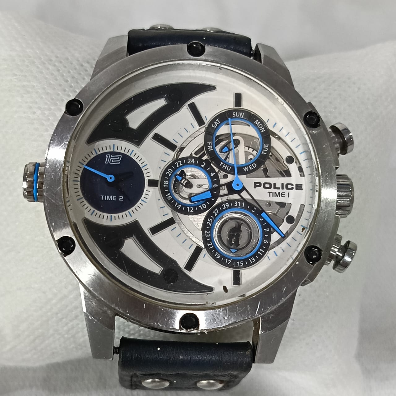 Montre police original Quartz