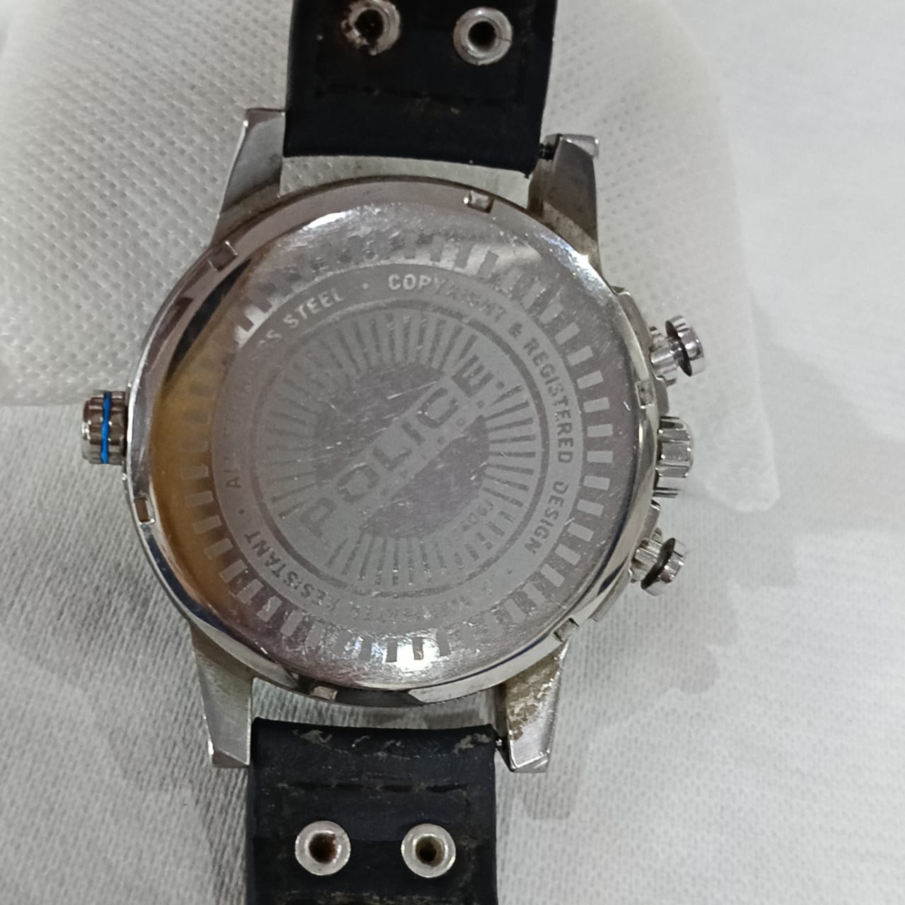 Montre police original Quartz