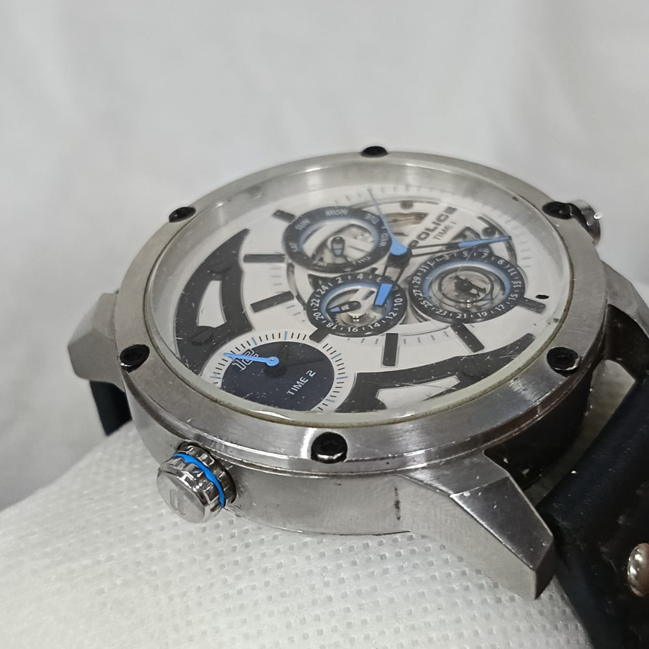 Montre police original Quartz