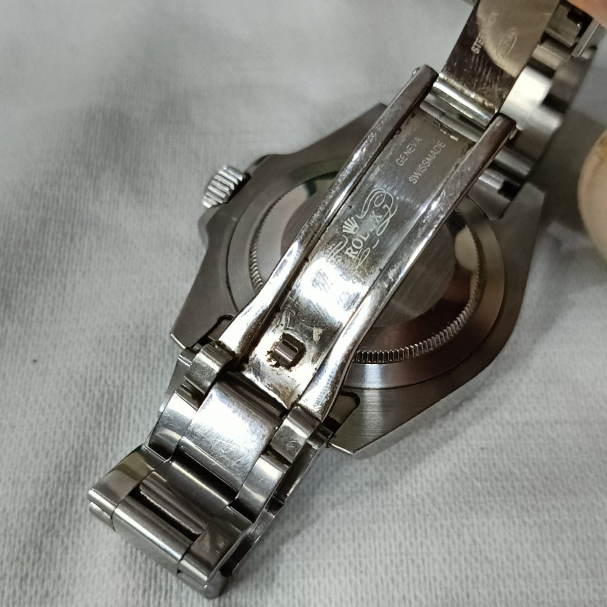 Montre Rolex automatique GMT
