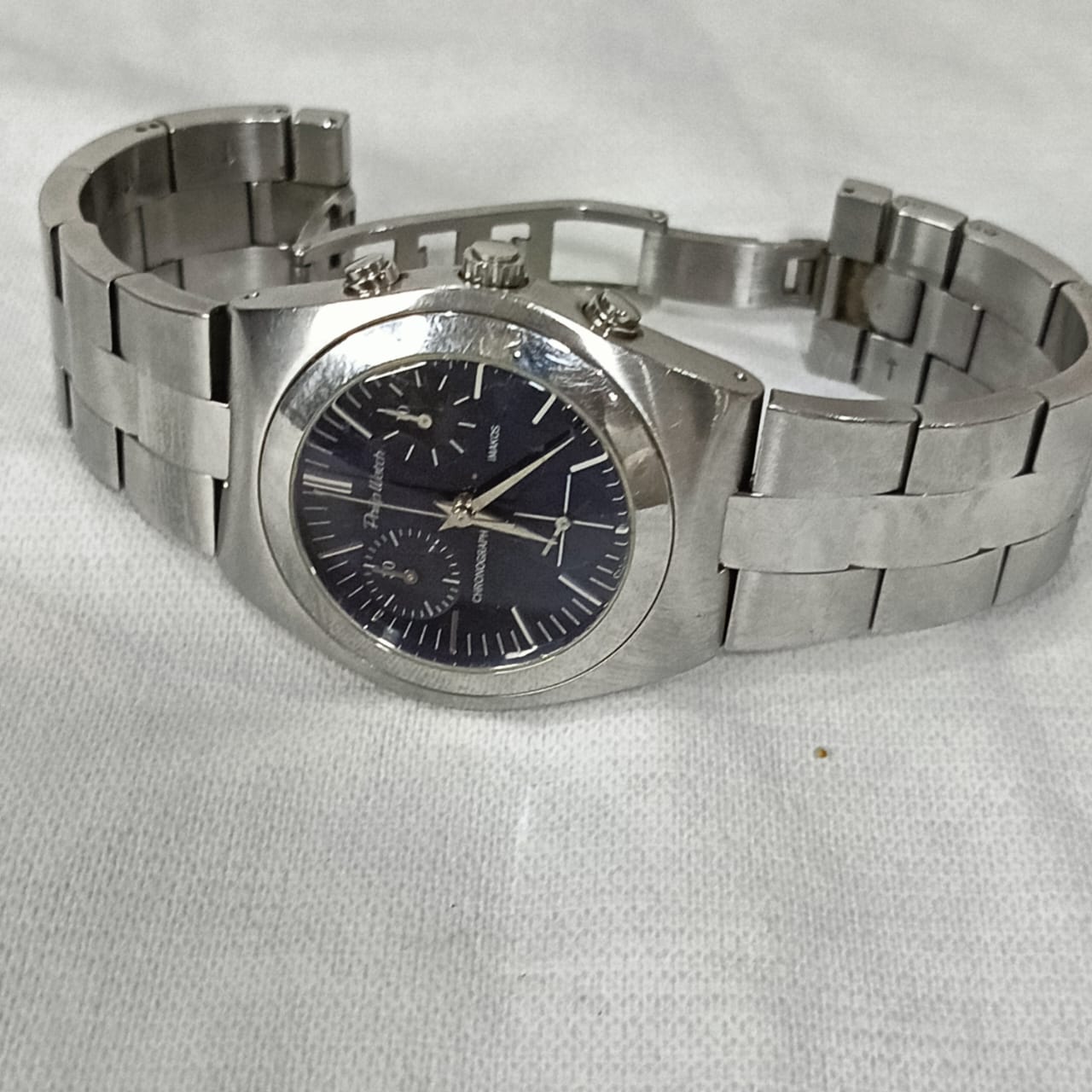 Montre Philippe watch chronographe original Quartz