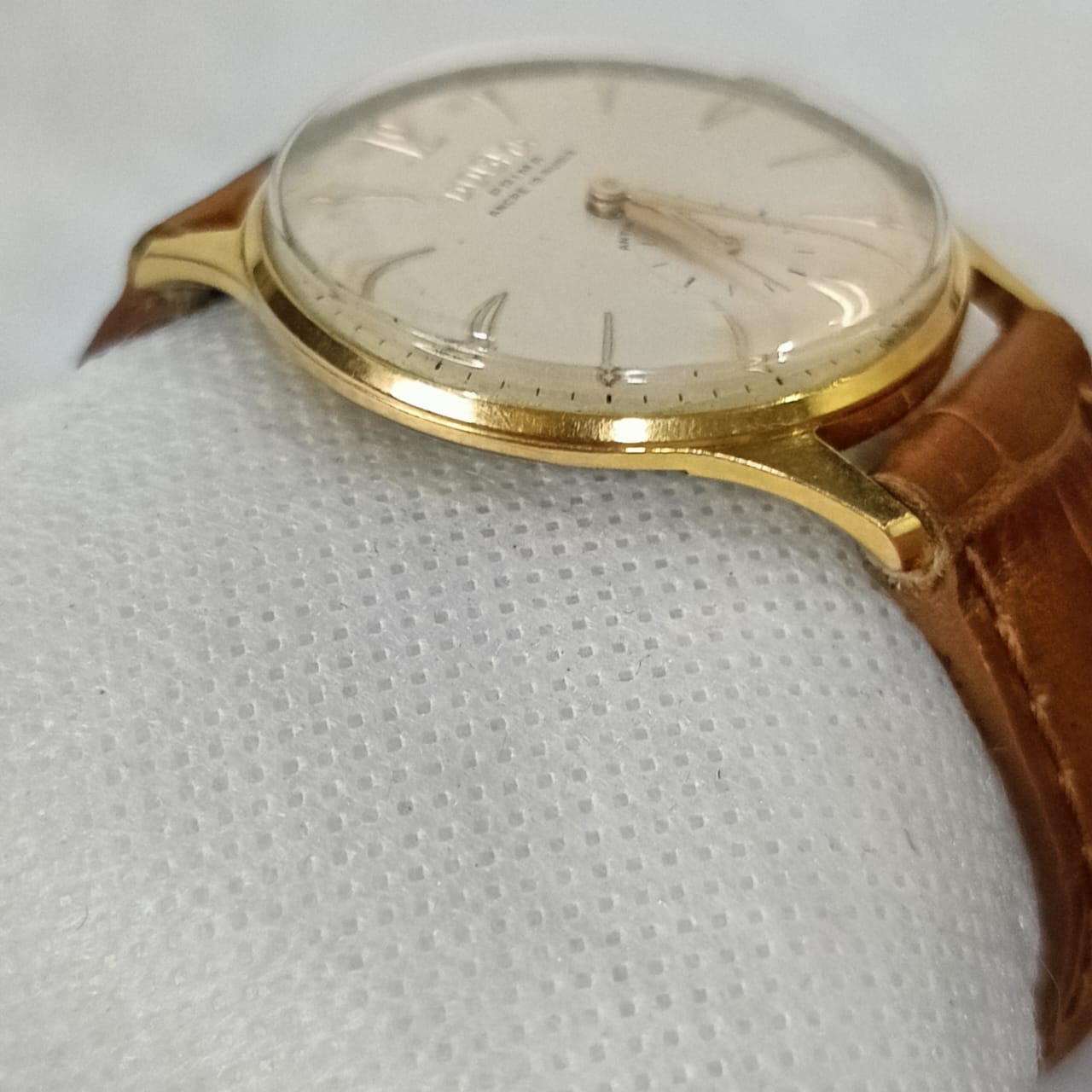 Montre Dogma Prima mécanique vintage original