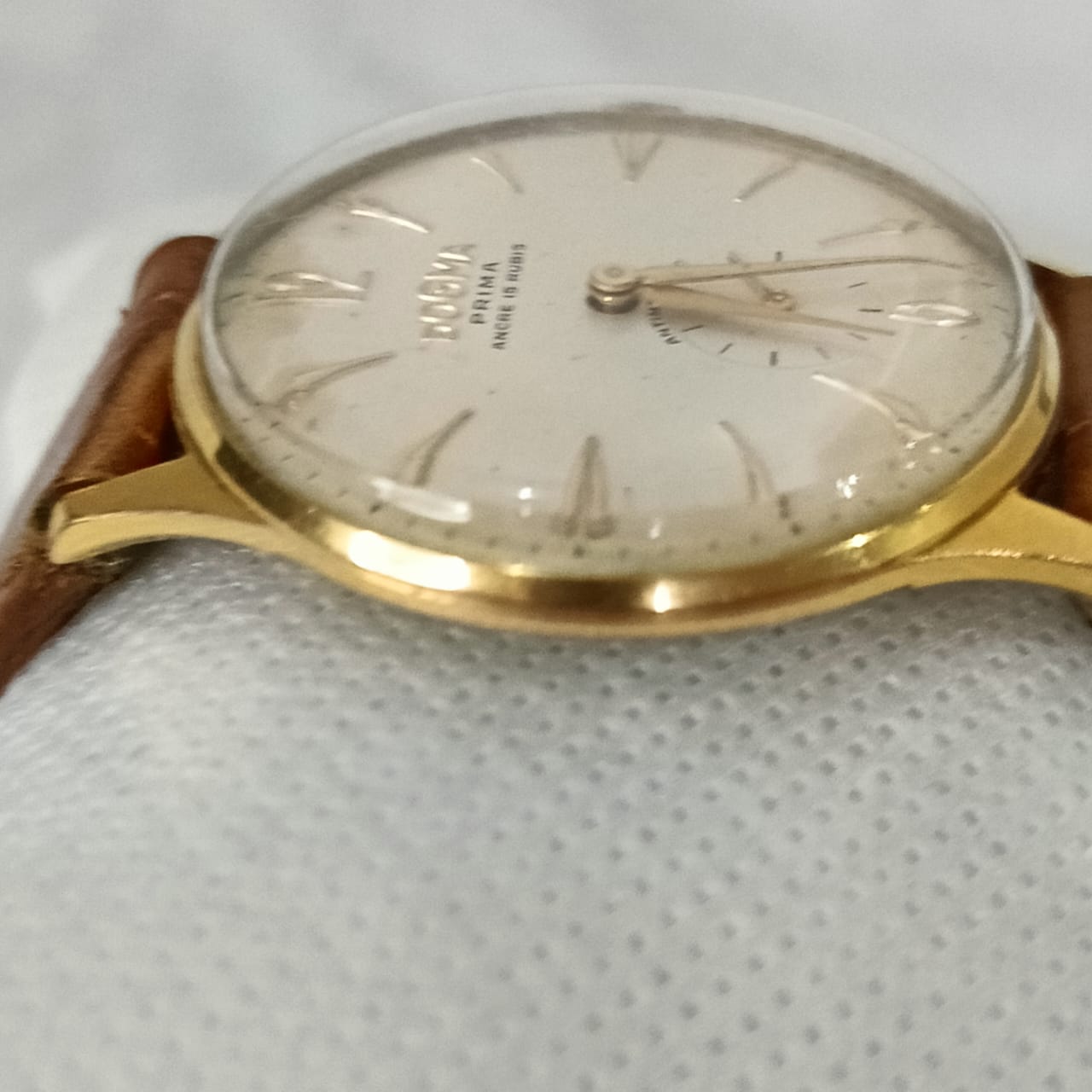Montre Dogma Prima mécanique vintage original