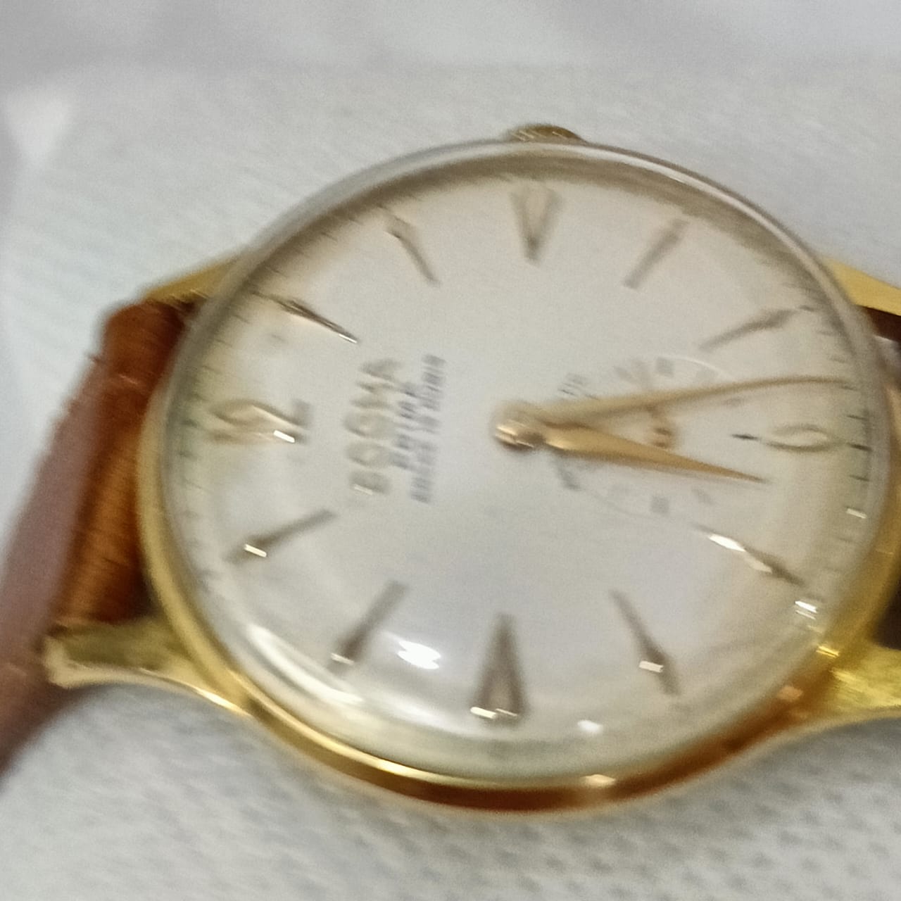 Montre Dogma Prima mécanique vintage original