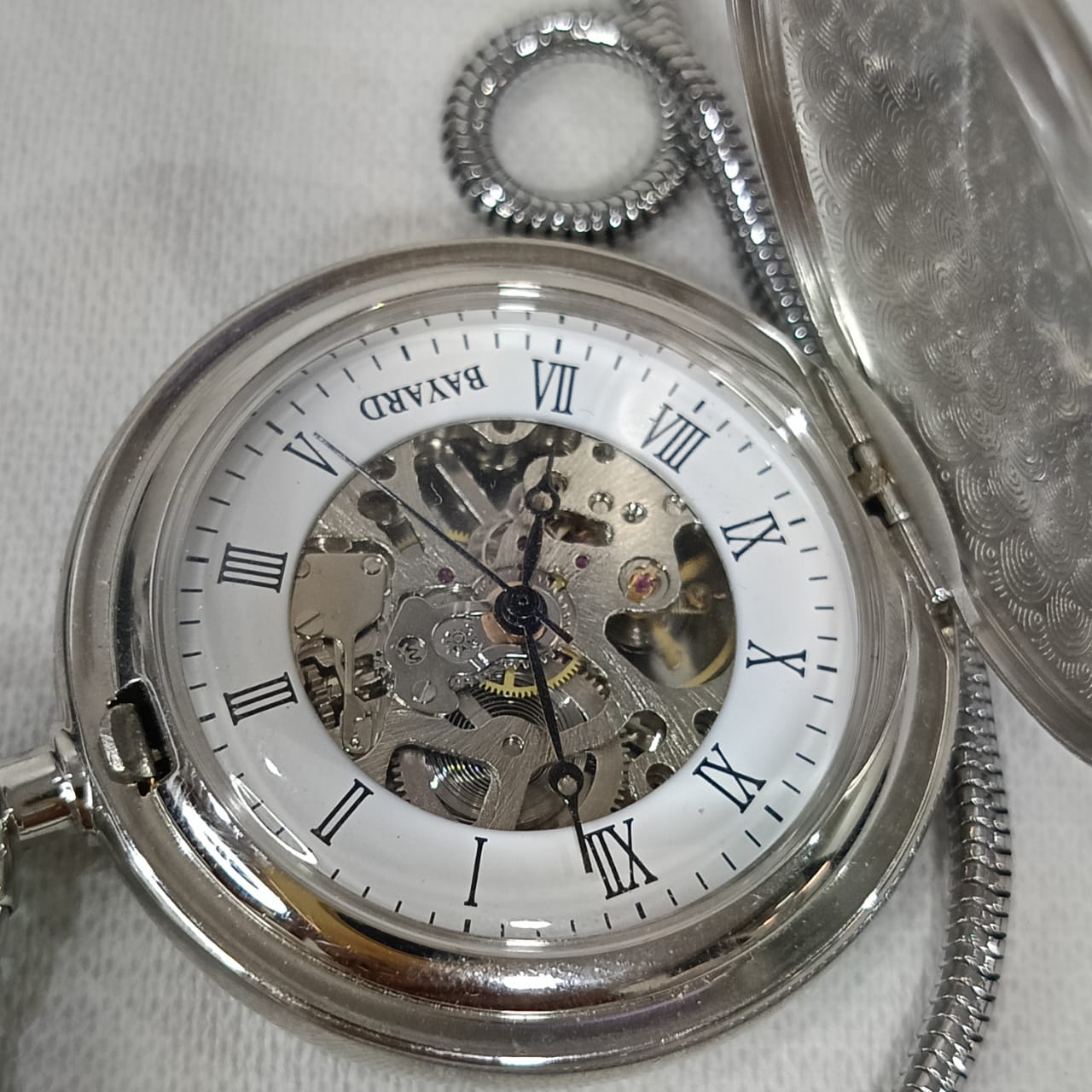 Montre gousset Bayard mécanique vintage original