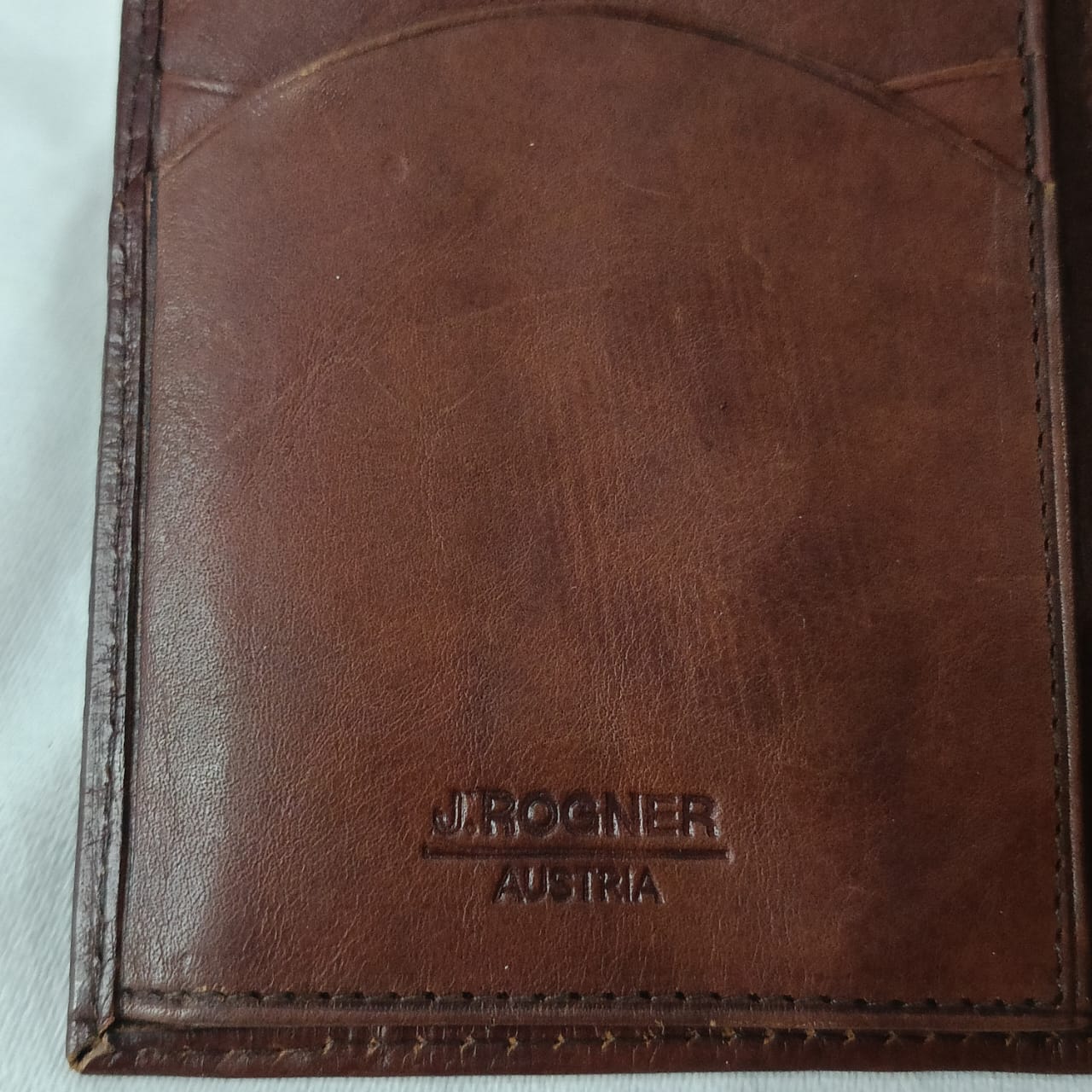 Portefeuille j. Rogner austria original