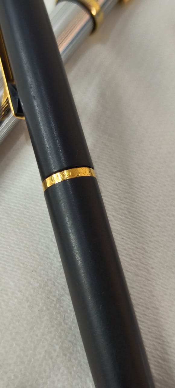 Lot stylo ap 3 Waterman et cross et inoxcrom