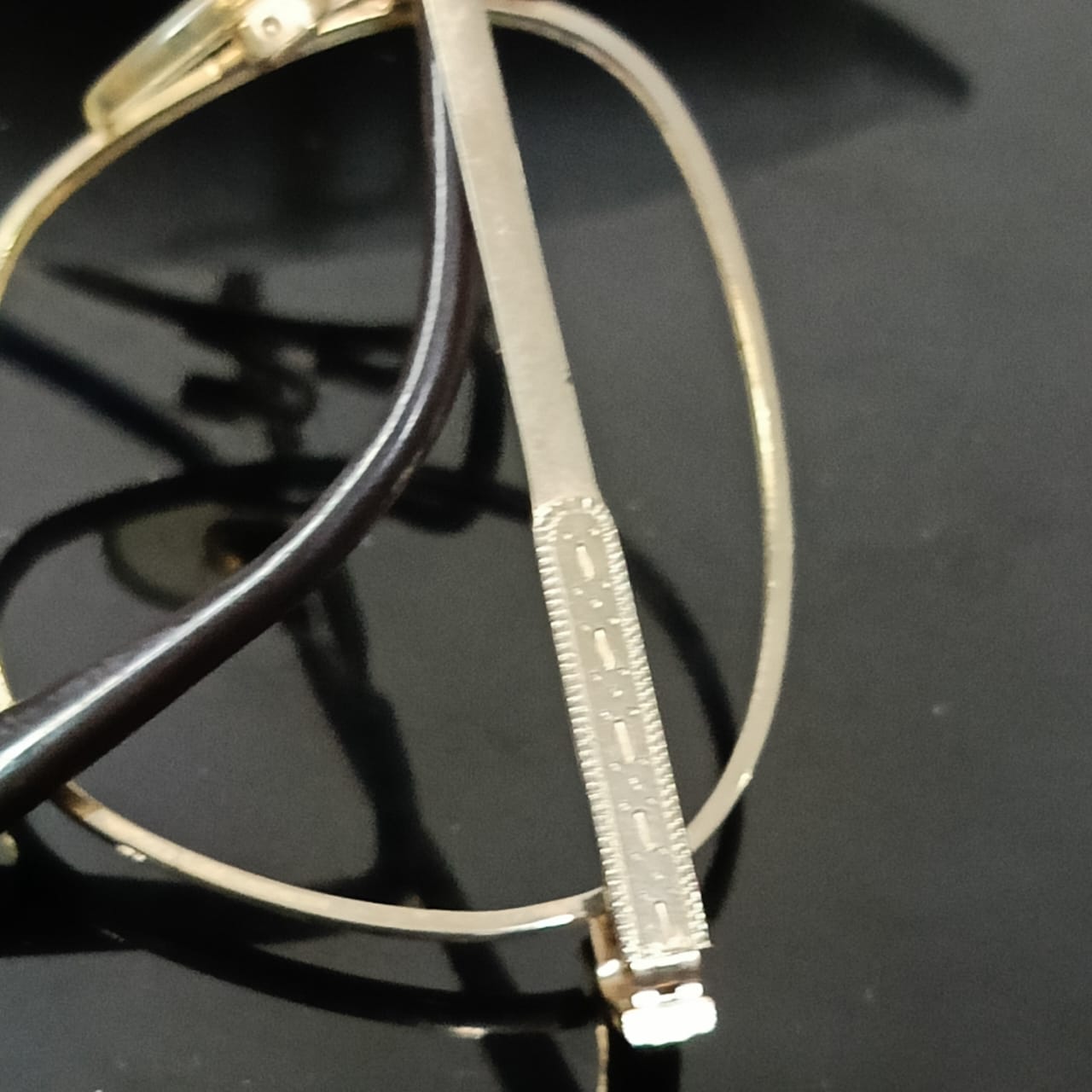 Cadre du lunette femme