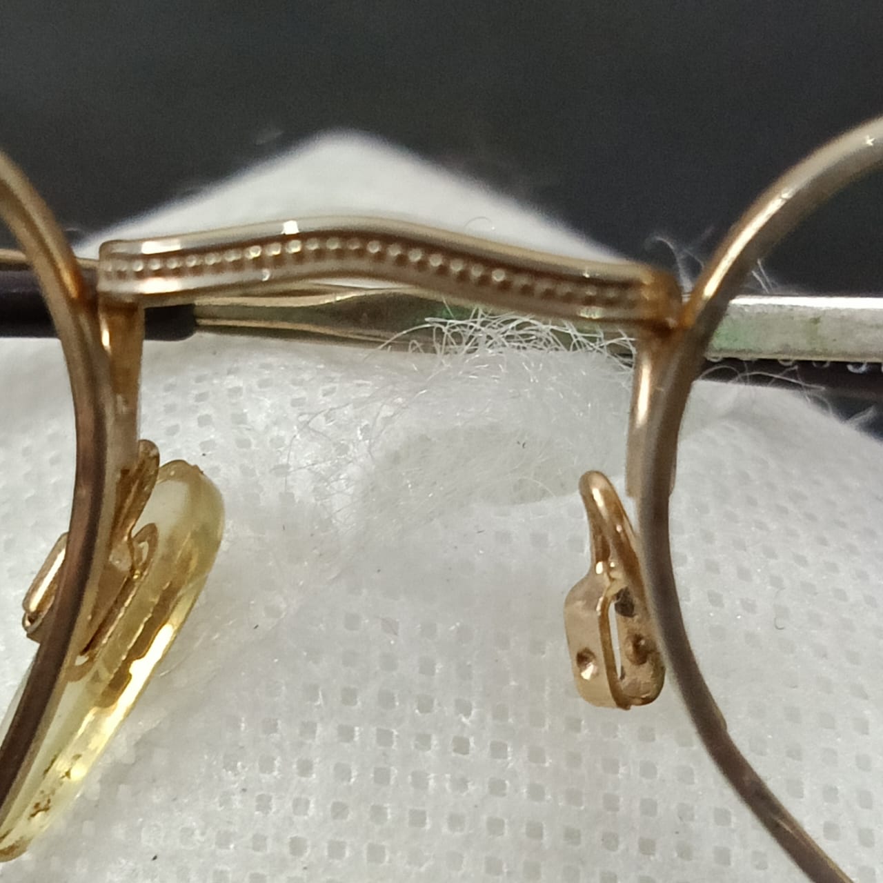Cadre du lunette femme