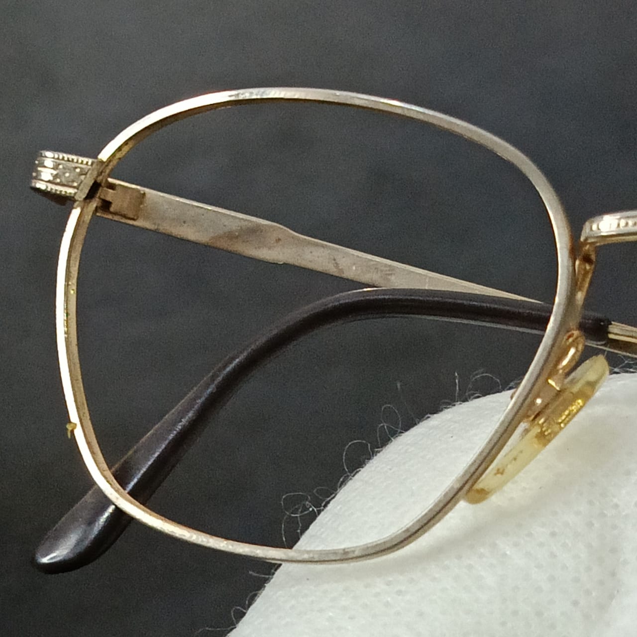 Cadre du lunette femme