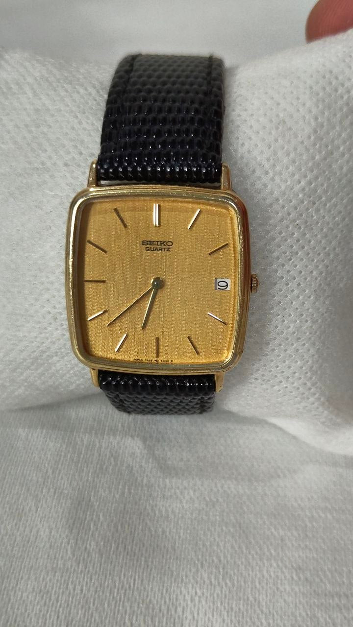 Montre Seiko quartz original