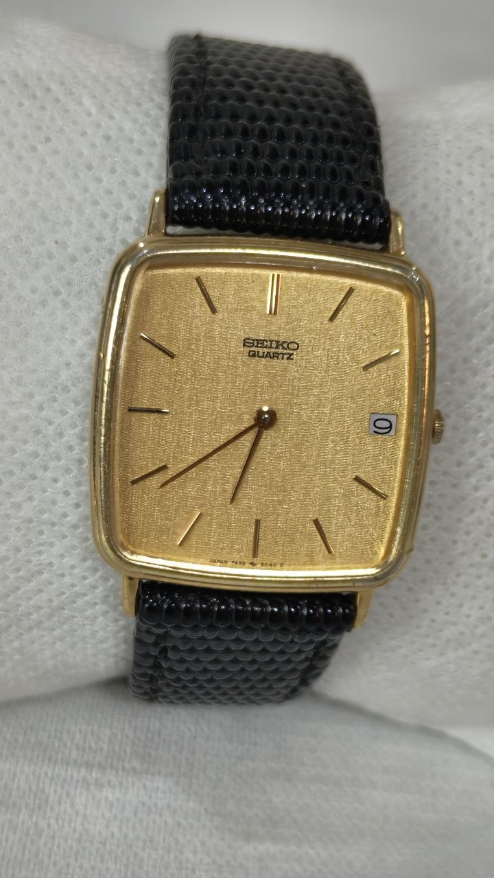Montre Seiko quartz original