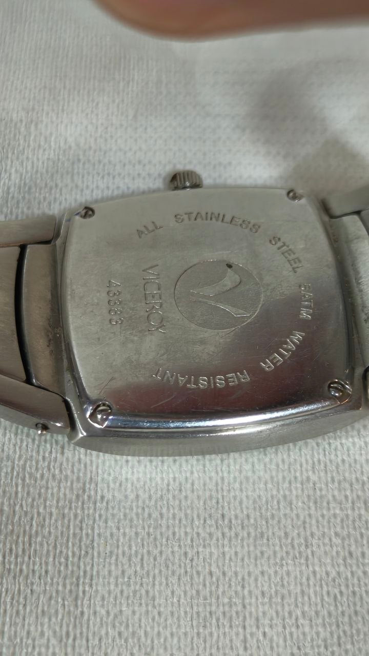 Montre viceroy quartz original