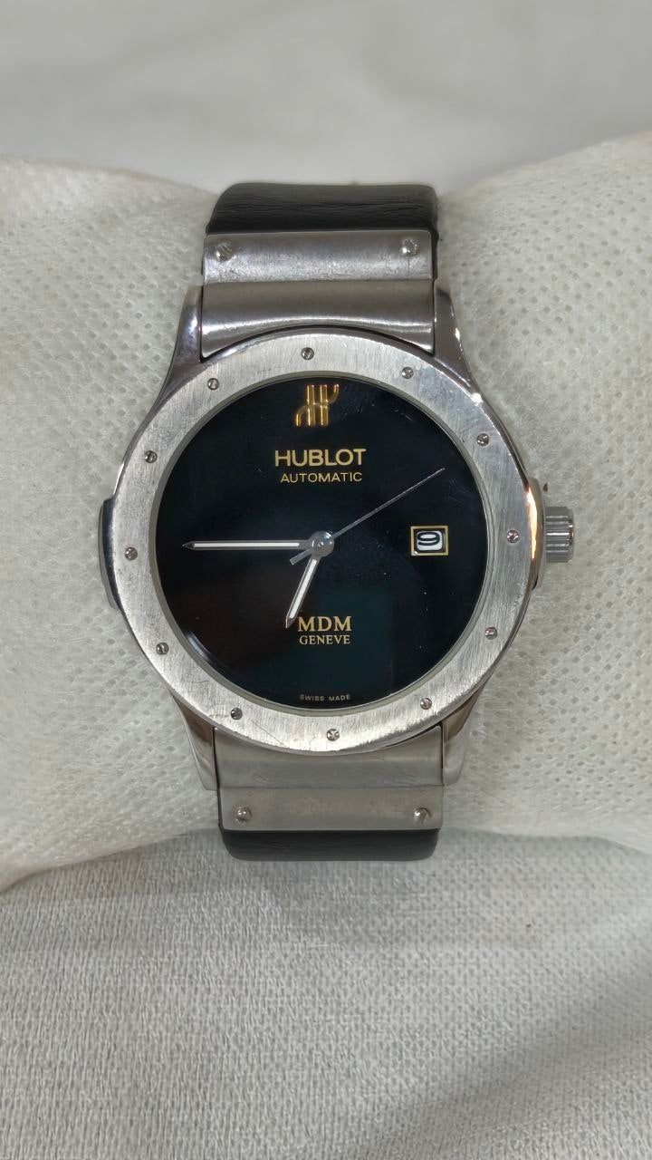 Montre hublot quartz