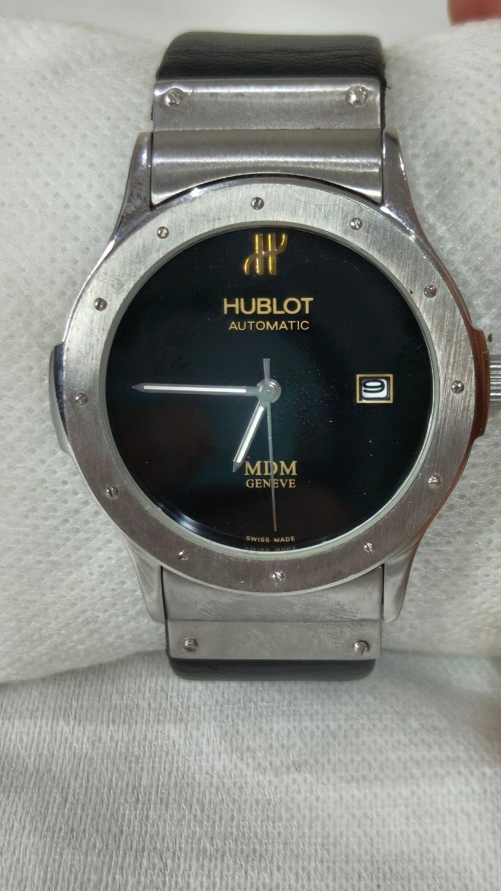 Montre hublot quartz