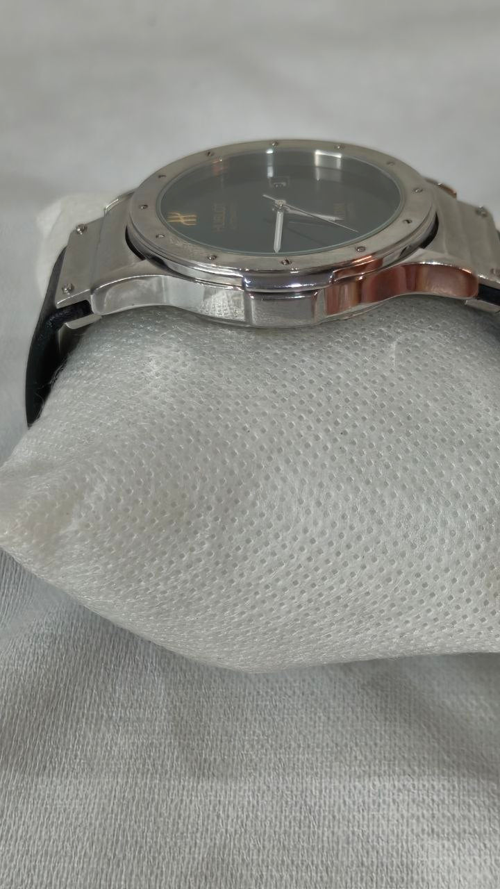 Montre hublot quartz