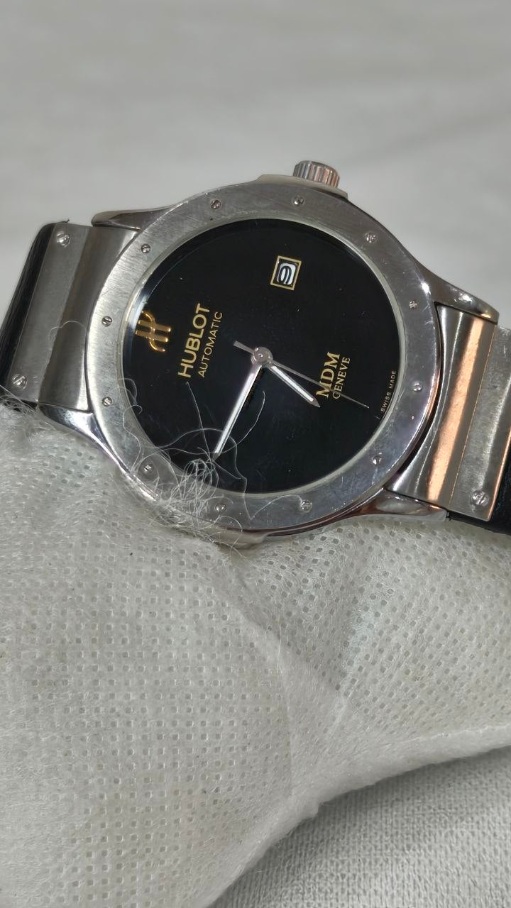 Montre hublot quartz