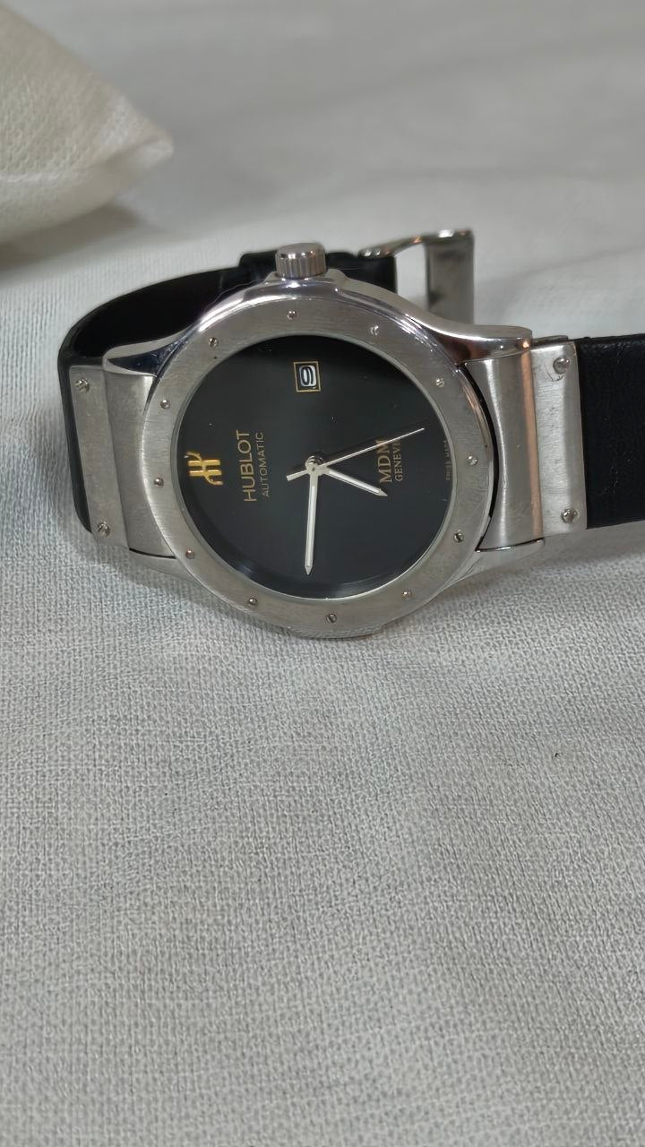 Montre hublot quartz
