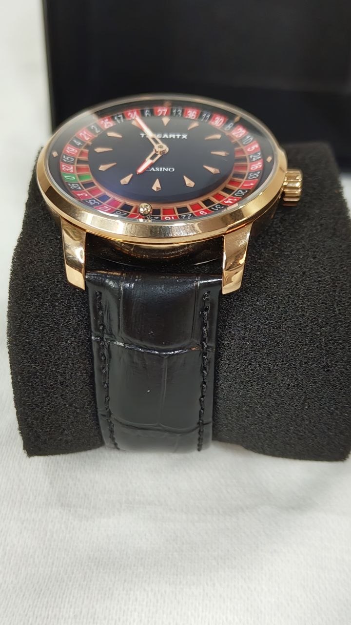 Montre timeartx Casino quartz