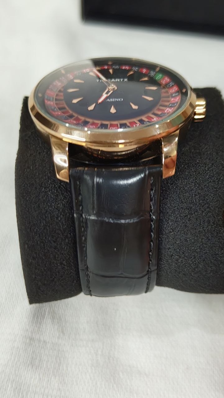 Montre timeartx Casino quartz