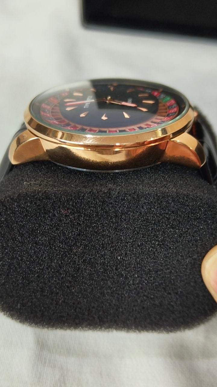 Montre timeartx Casino quartz