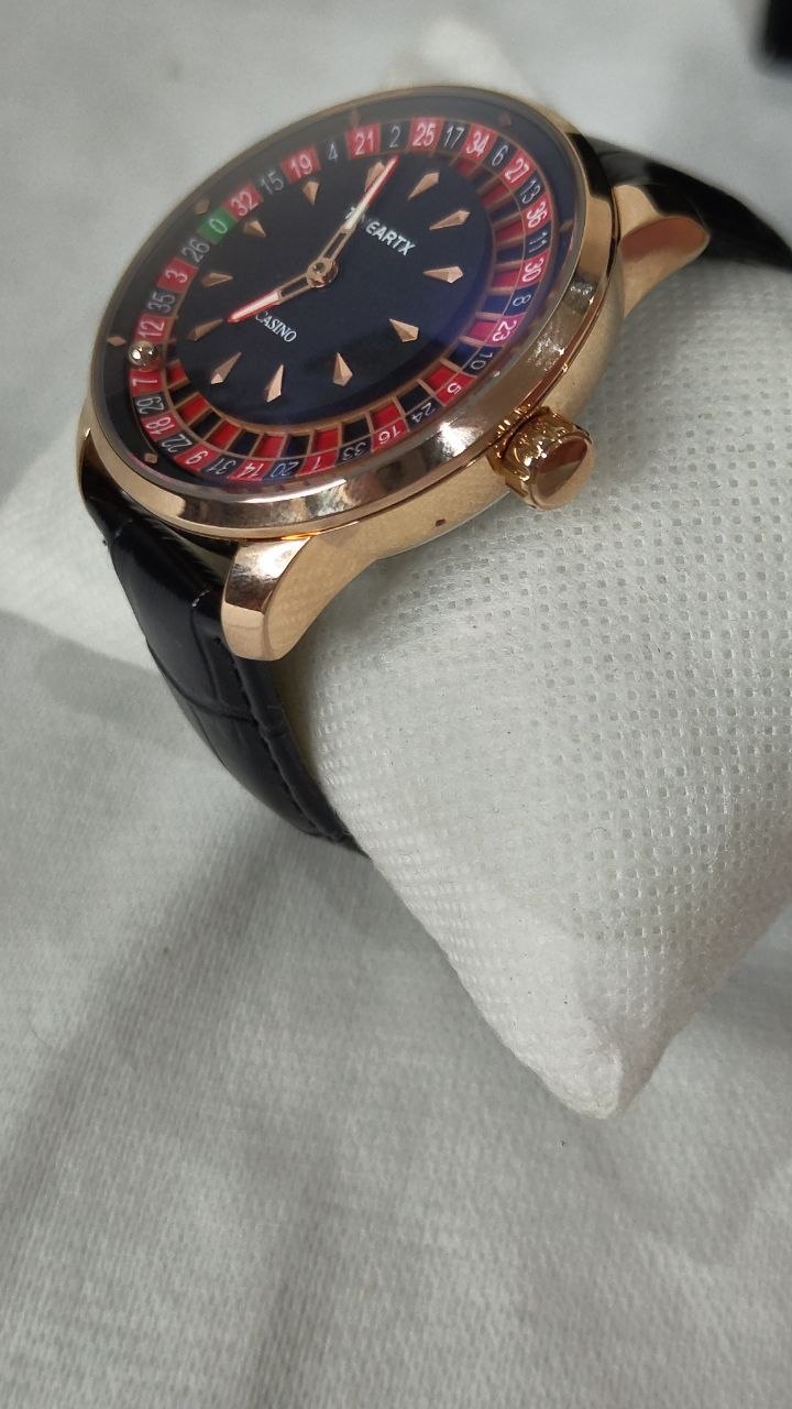Montre timeartx Casino quartz
