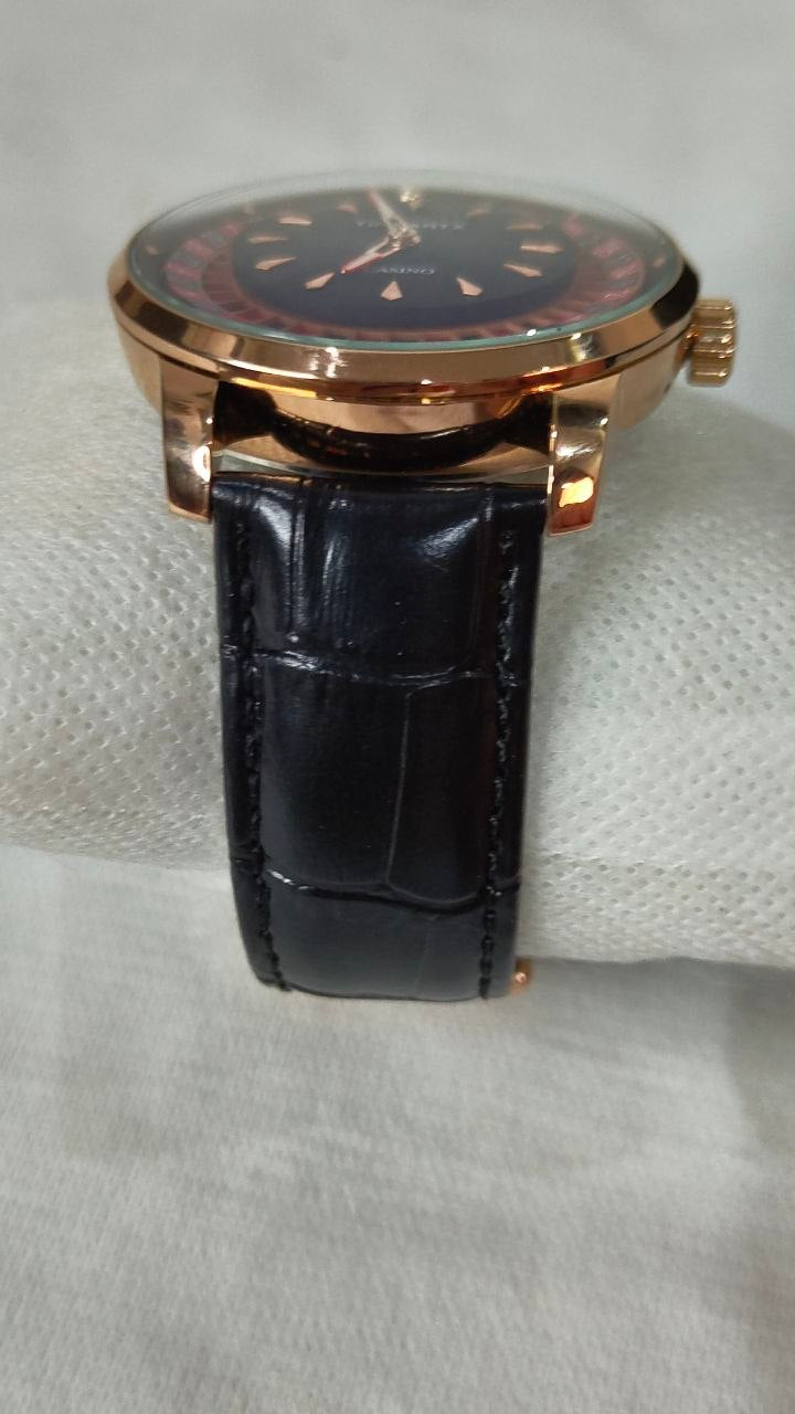 Montre timeartx Casino quartz