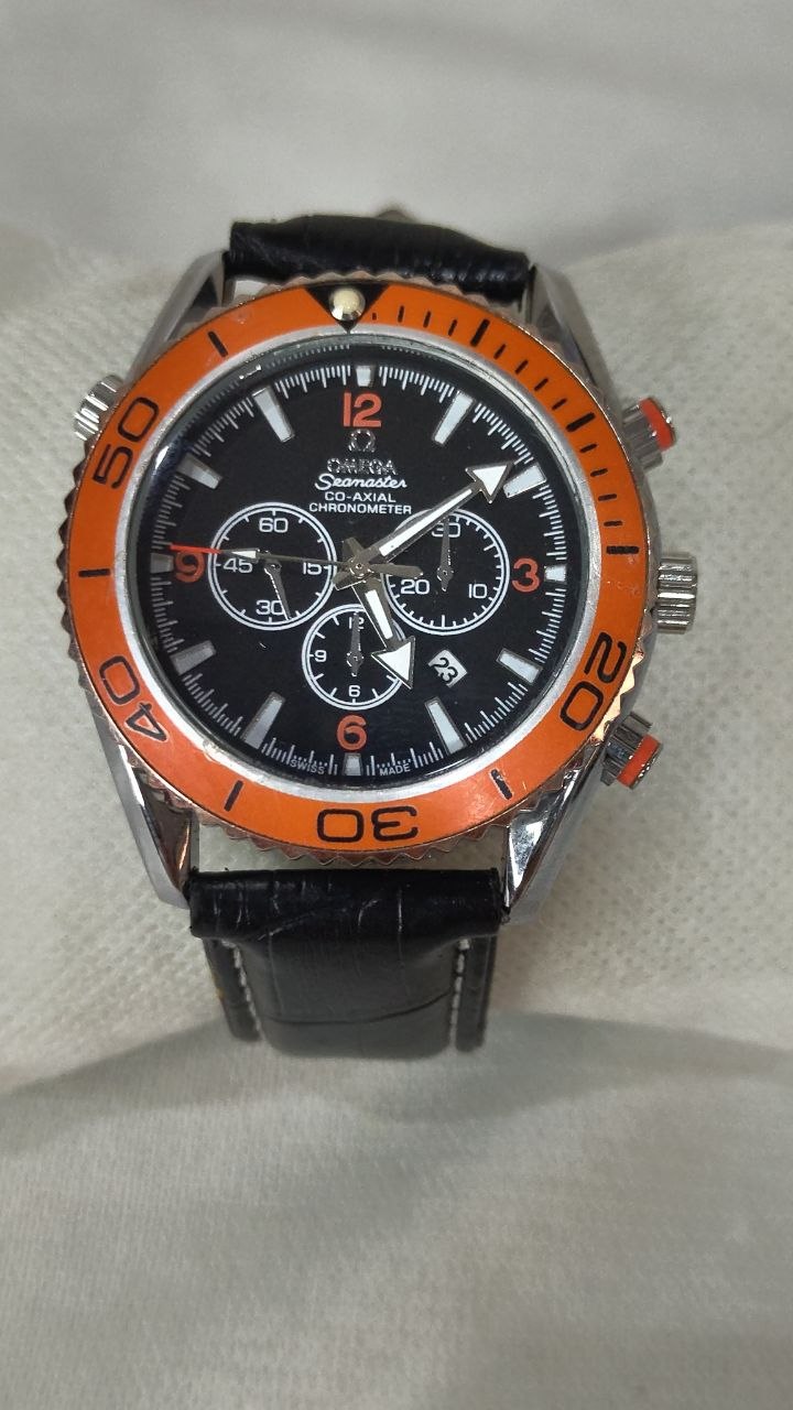 Montre Omega quartz