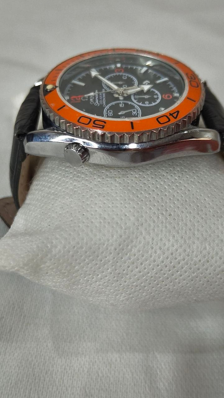 Montre Omega quartz