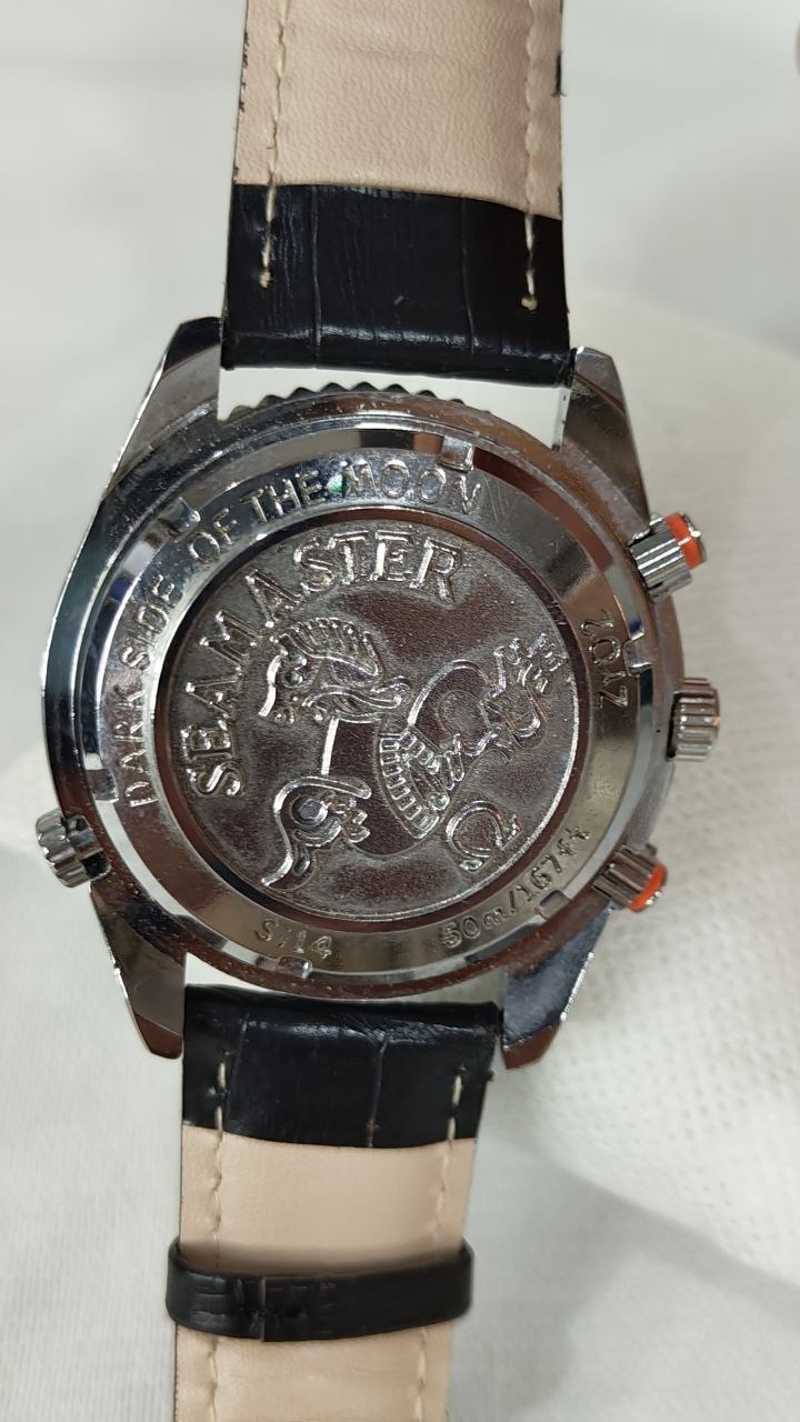Montre Omega quartz