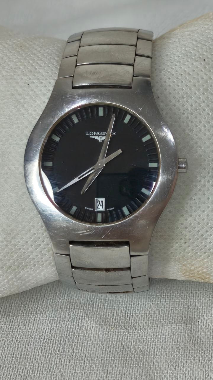 Montre longines quartz original
