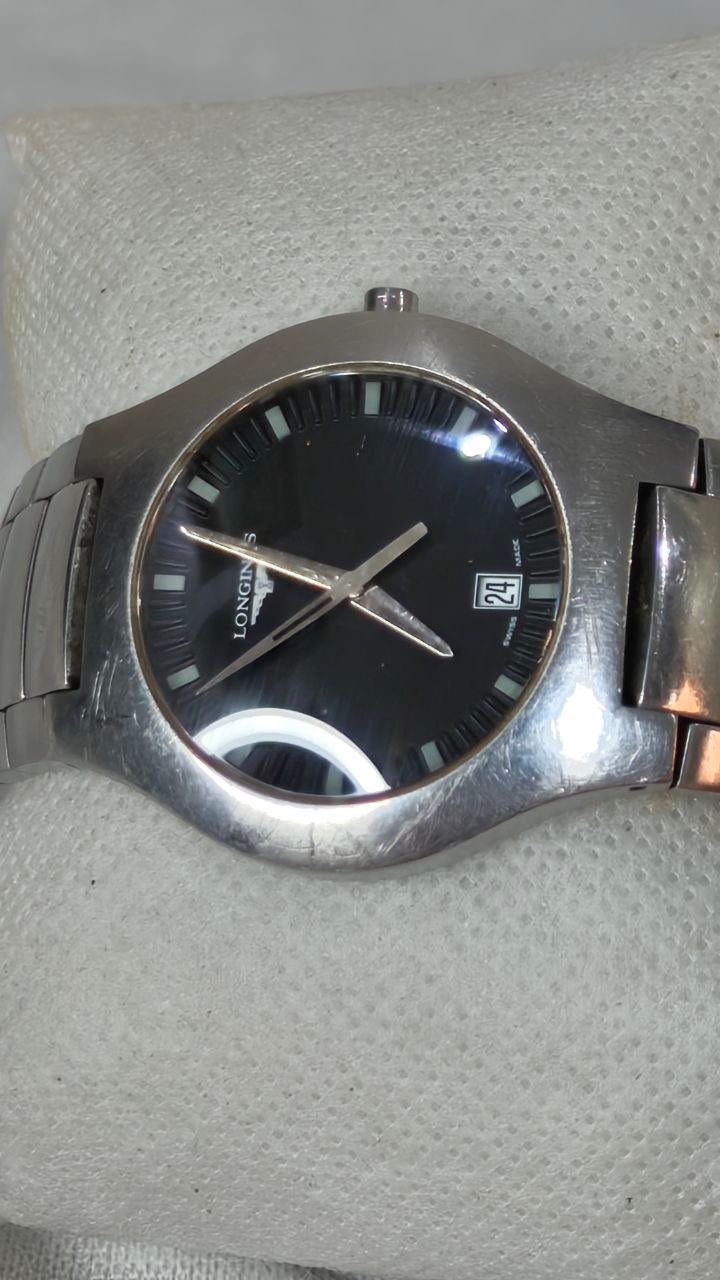 Montre longines quartz original