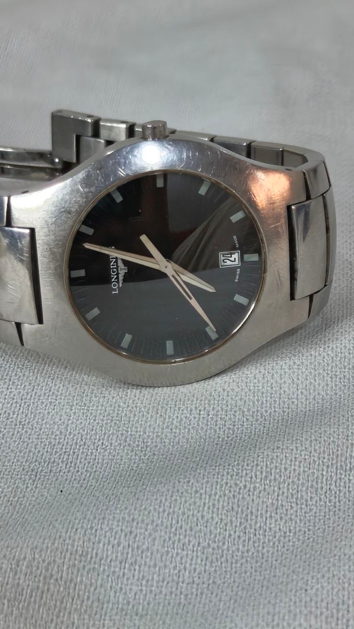 Montre longines quartz original