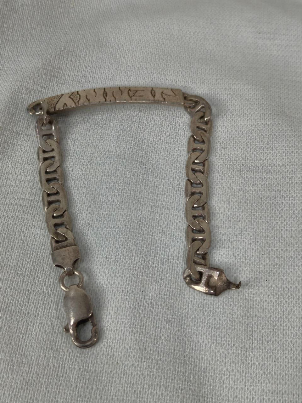 سوار فضة