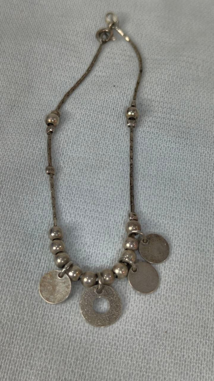 سوار فضة نسائي