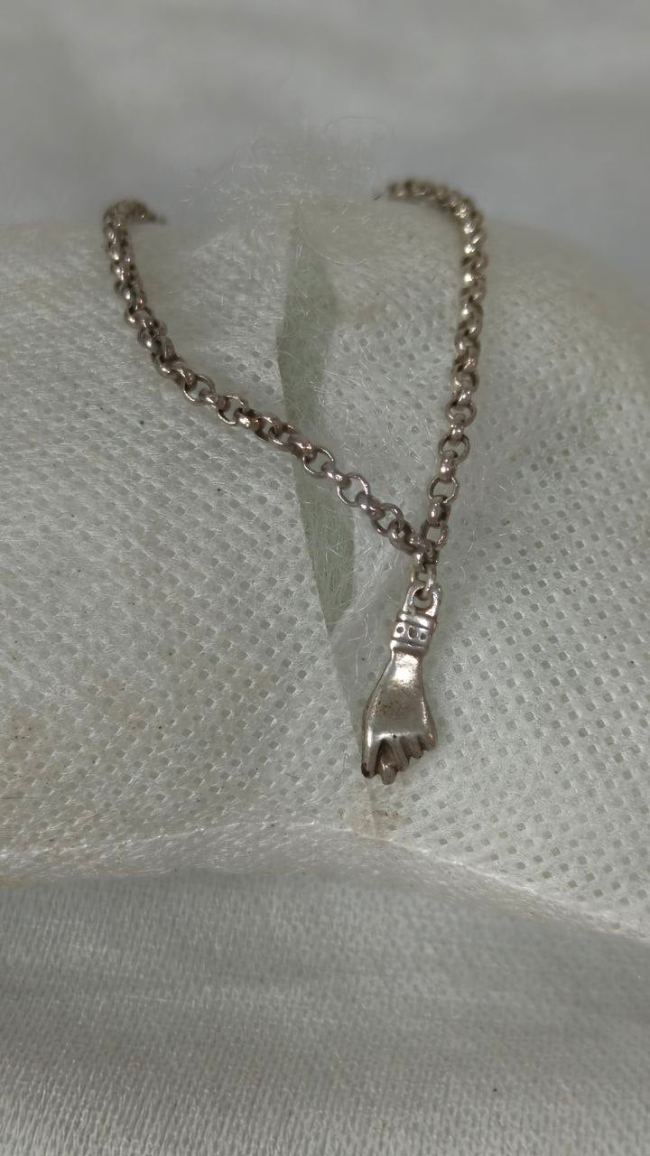 سوار فضة نسائي