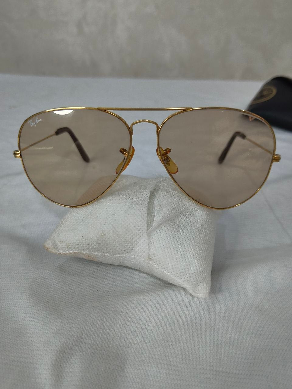Lunette ray ben usa bl 4cison