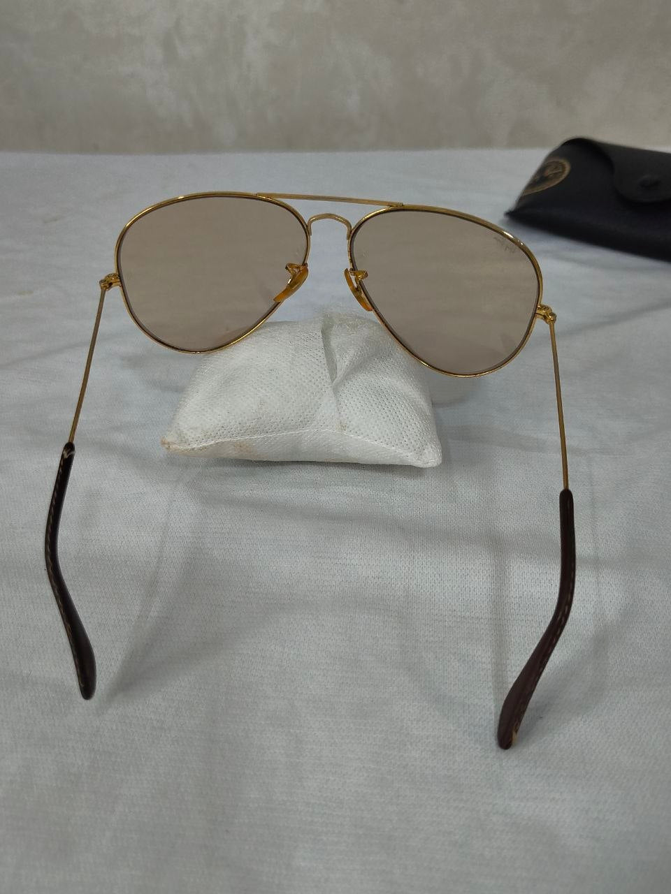 Lunette ray ben usa bl 4cison