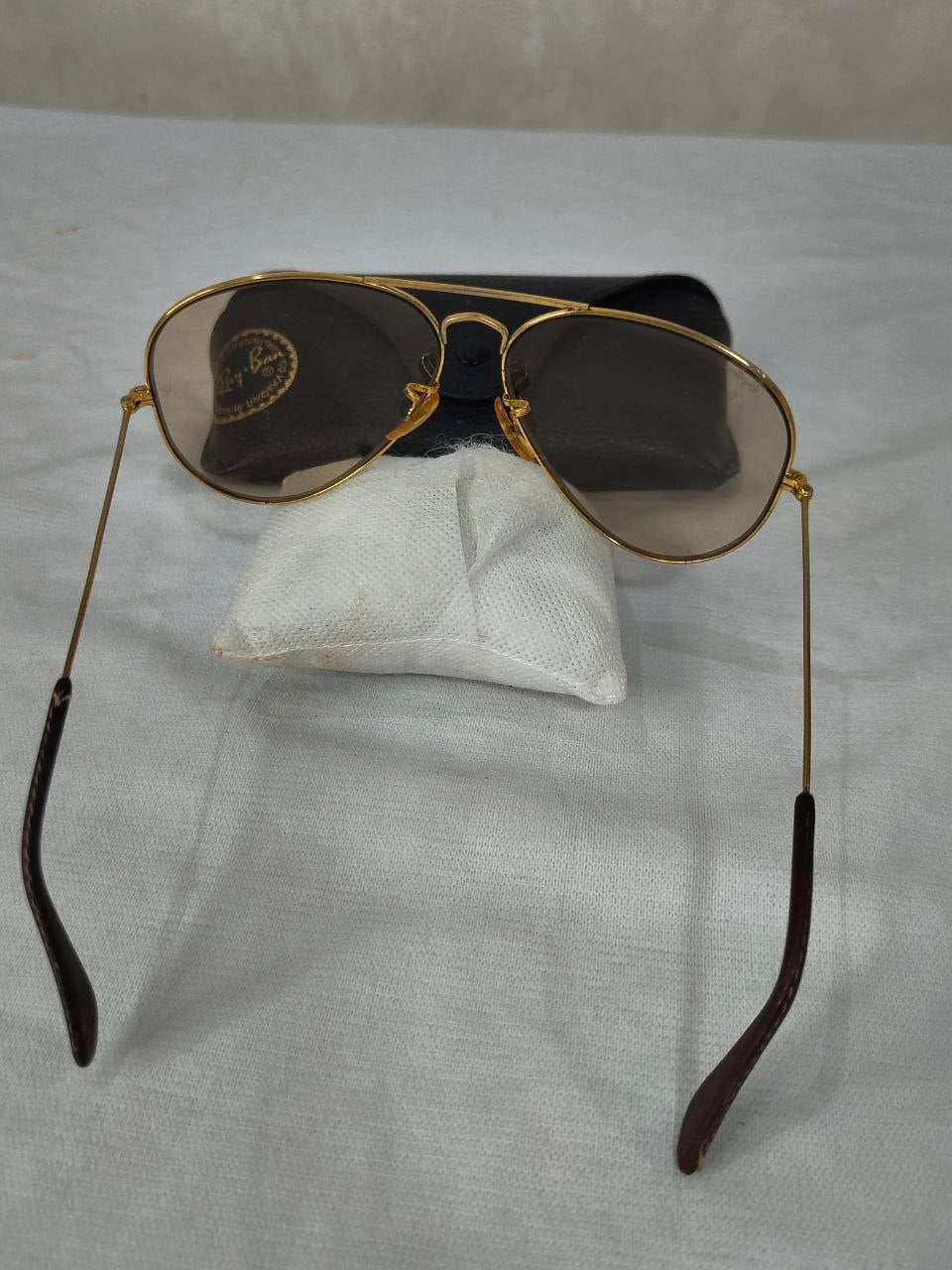 Lunette ray ben usa bl 4cison