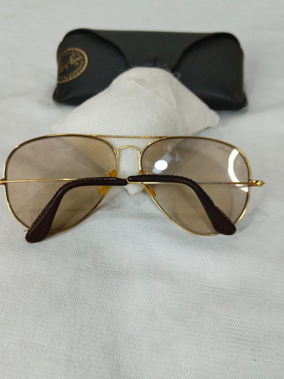 Lunette ray ben usa bl 4cison