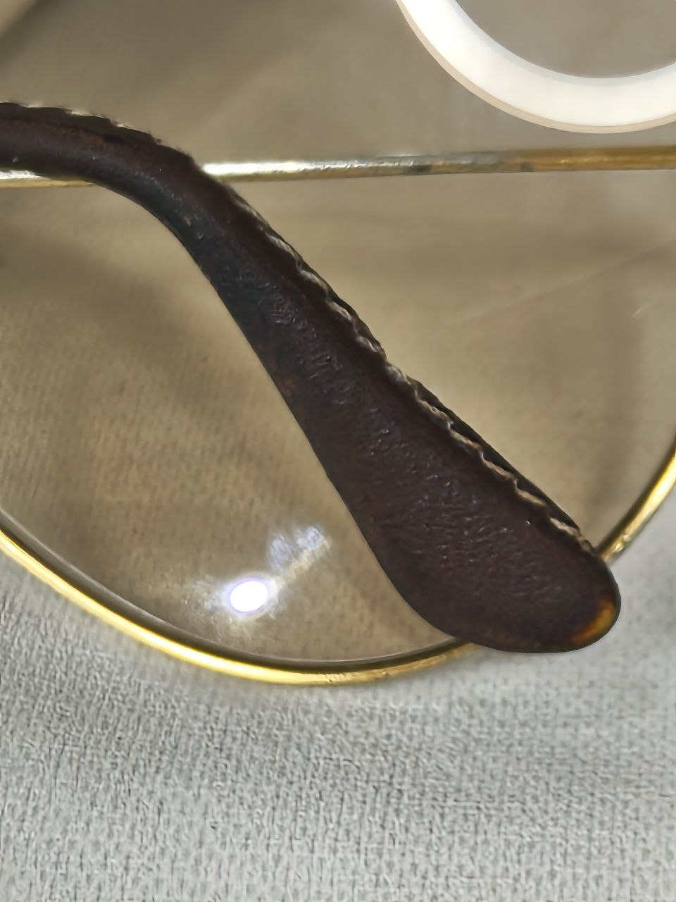 Lunette ray ben usa bl 4cison