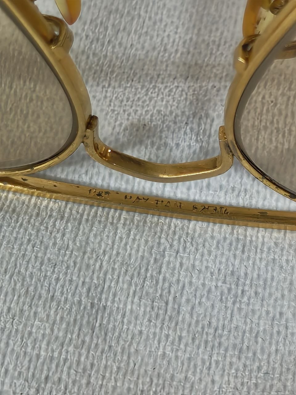 Lunette ray ben usa bl 4cison