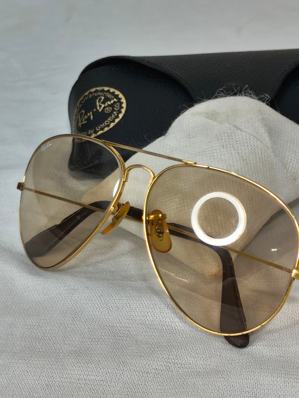 Lunette ray ben usa bl 4cison