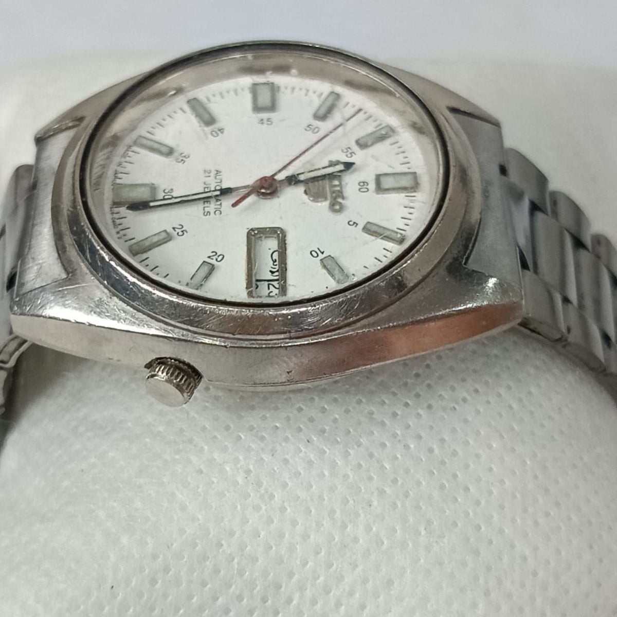 Montre Seiko 5 automatique original