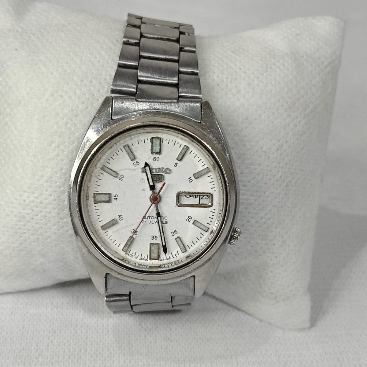 Montre Seiko 5 automatique original