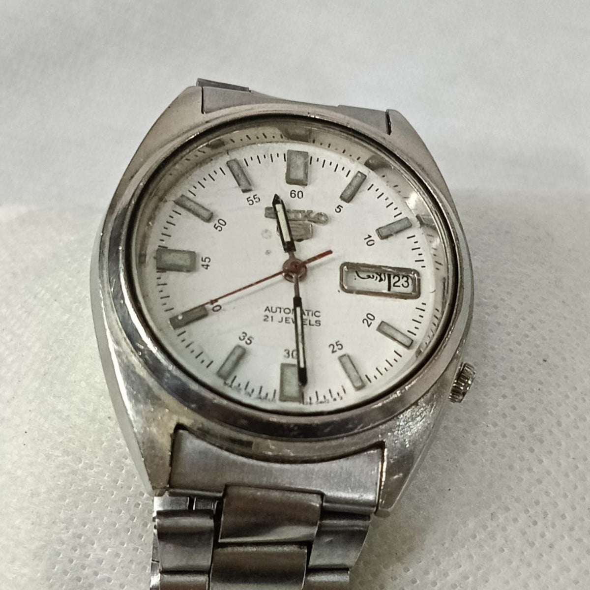 Montre Seiko 5 automatique original